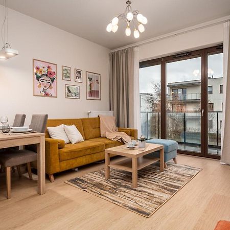 Nova Krolikarnia Apartments - Mokotow By Sun & Snow Varşovia Exterior foto