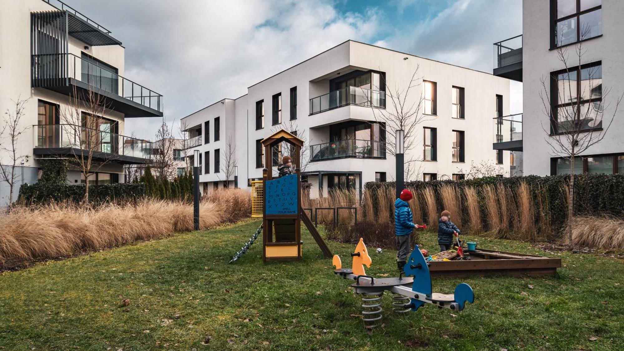 Nova Krolikarnia Apartments - Mokotow By Sun & Snow Varşovia Exterior foto