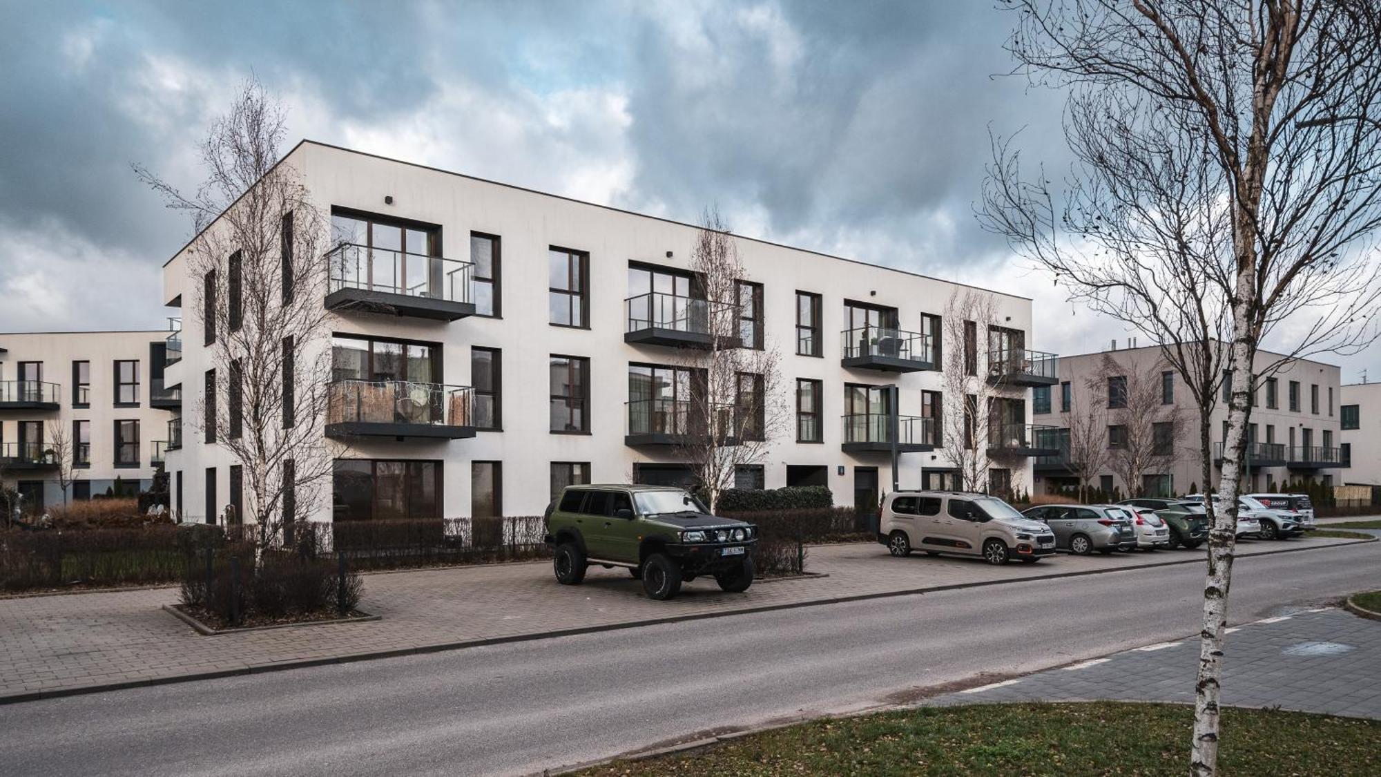 Nova Krolikarnia Apartments - Mokotow By Sun & Snow Varşovia Exterior foto