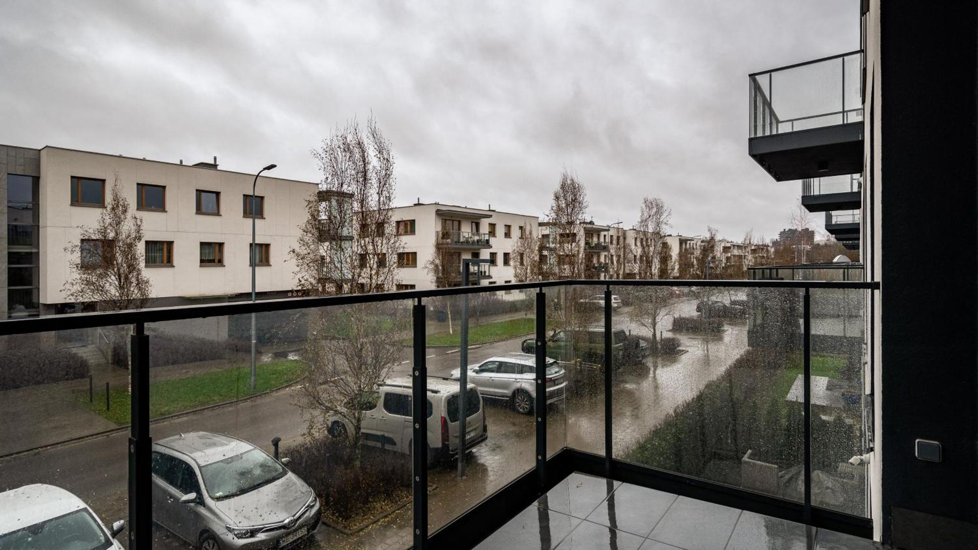 Nova Krolikarnia Apartments - Mokotow By Sun & Snow Varşovia Exterior foto