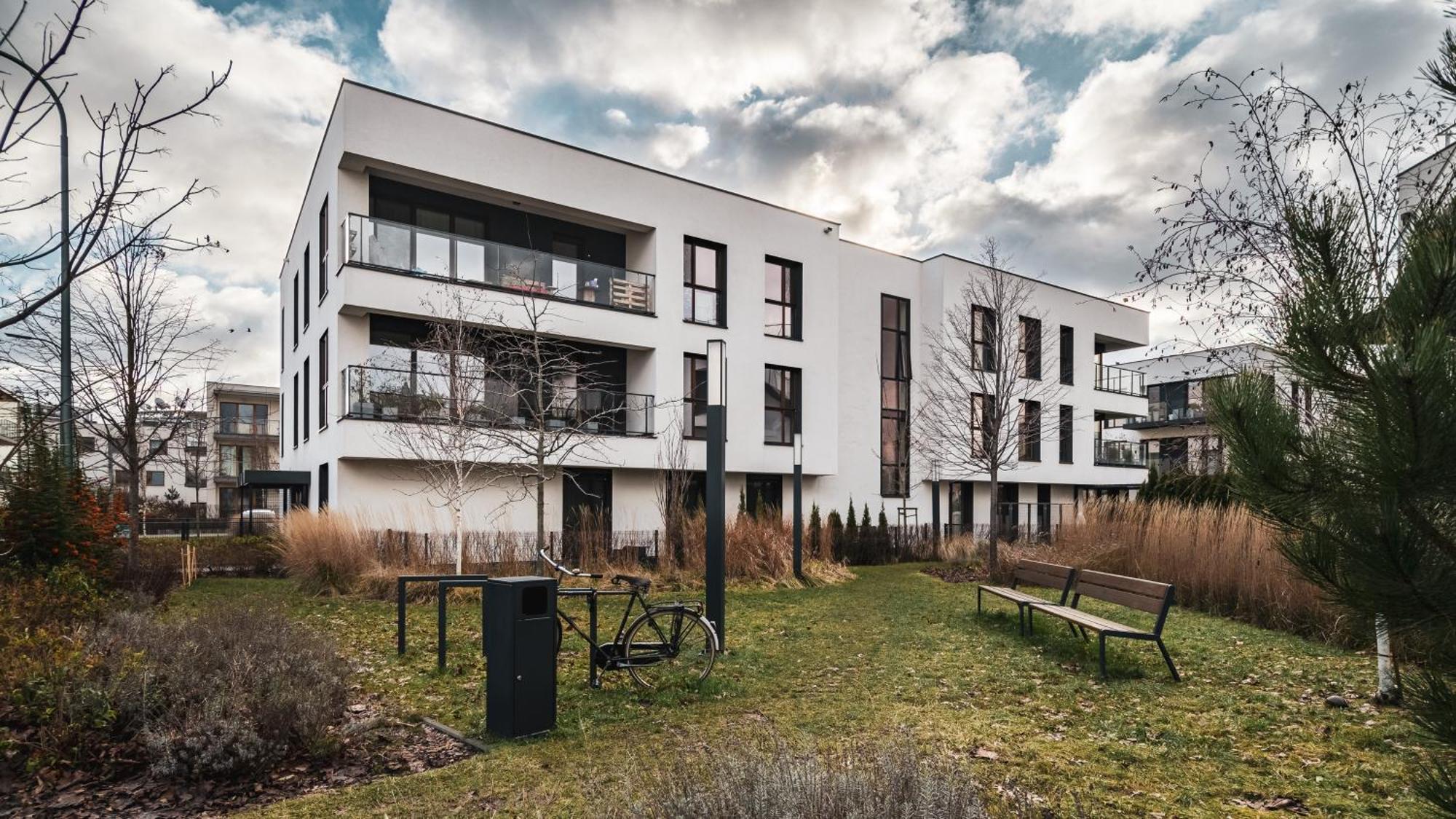 Nova Krolikarnia Apartments - Mokotow By Sun & Snow Varşovia Exterior foto